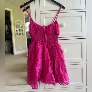 Urban Outfitters Pink Dress | Size S